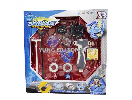 BB807#BLOWOUT GYRO TOYS(SB)BEYBLADE